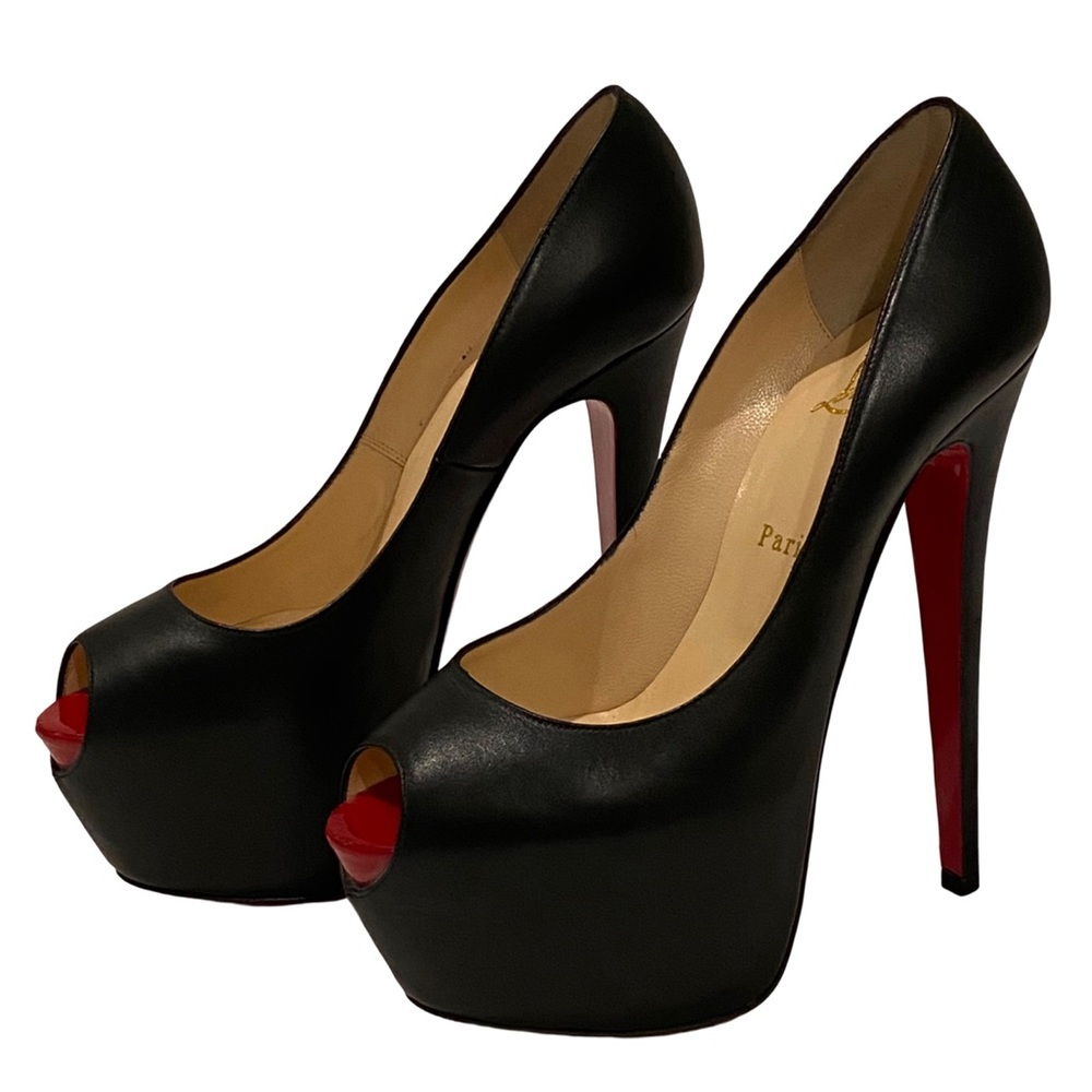 Christian Louboutin Highness Platform Pump